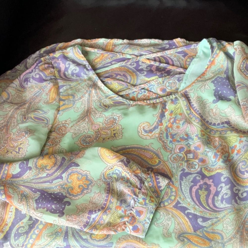 Spring Tunic